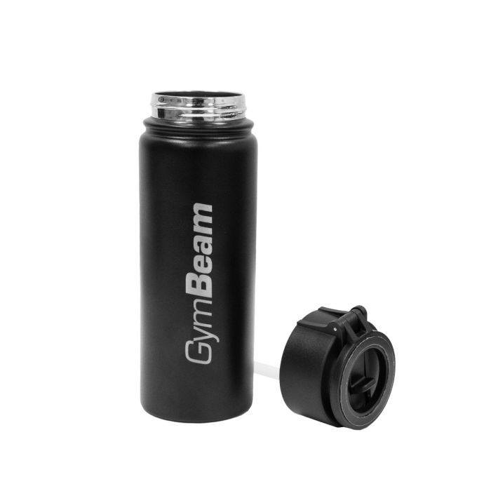 Steklenica MagnetGrip Black 500 ml - GymBeam single_variant