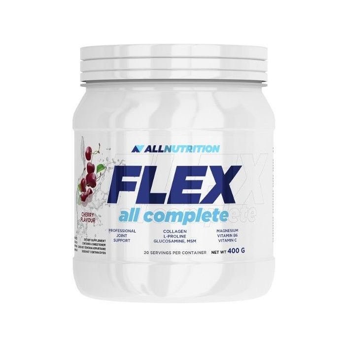 Hrana za sklepe Flex All Complete 400 g - All Nutrition