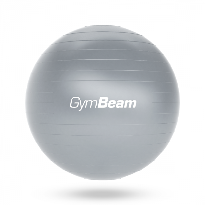 FitBall 65 cm - GymBeam grey