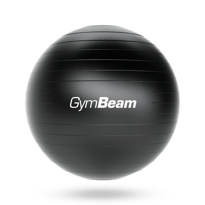 FitBall 85 cm - GymBeam black