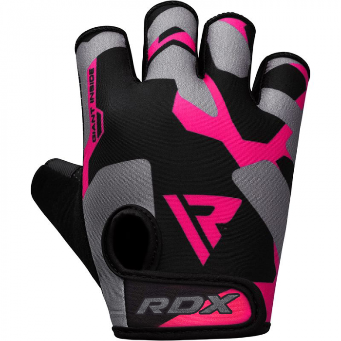 Fitness rokavice Sumblimation F6 Pink  - RDX