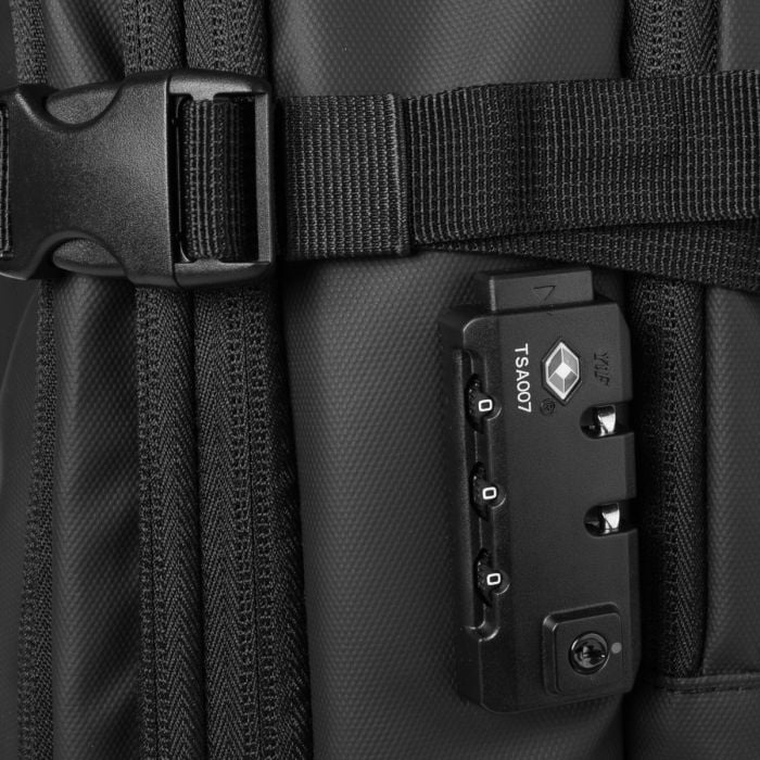 Nahrbtnik FlyBag Medium Black - GymBeam single_variant