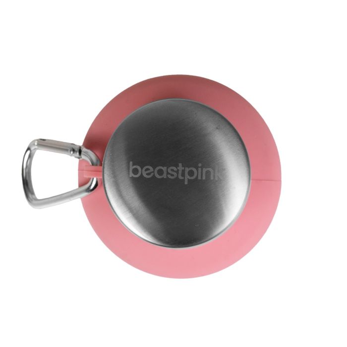Zložljiva plastenka za vodo Pink 500 ml - BeastPink single_variant