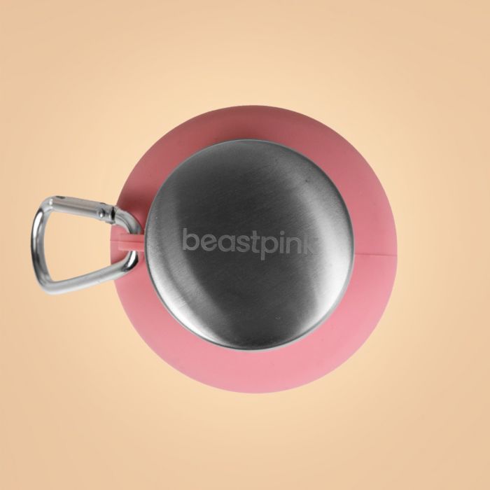 Zložljiva plastenka za vodo Pink 500 ml - BeastPink single_variant