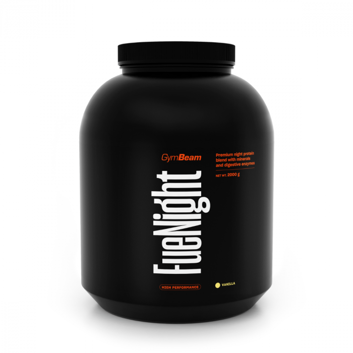 FueNight - GymBeam 2000 g - čokolada