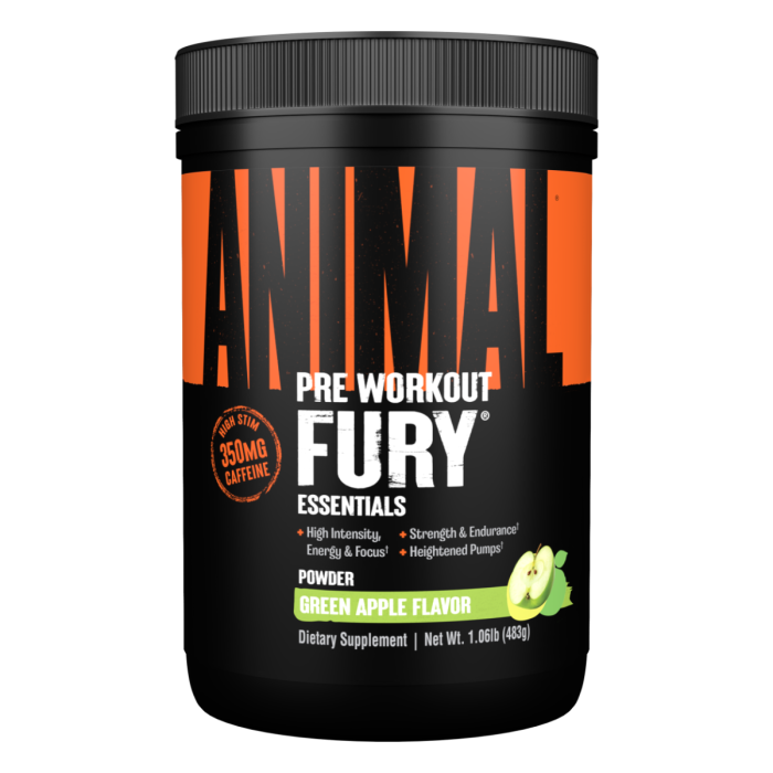 Animal Fury - Universal Nutrition lubenica - 328 g