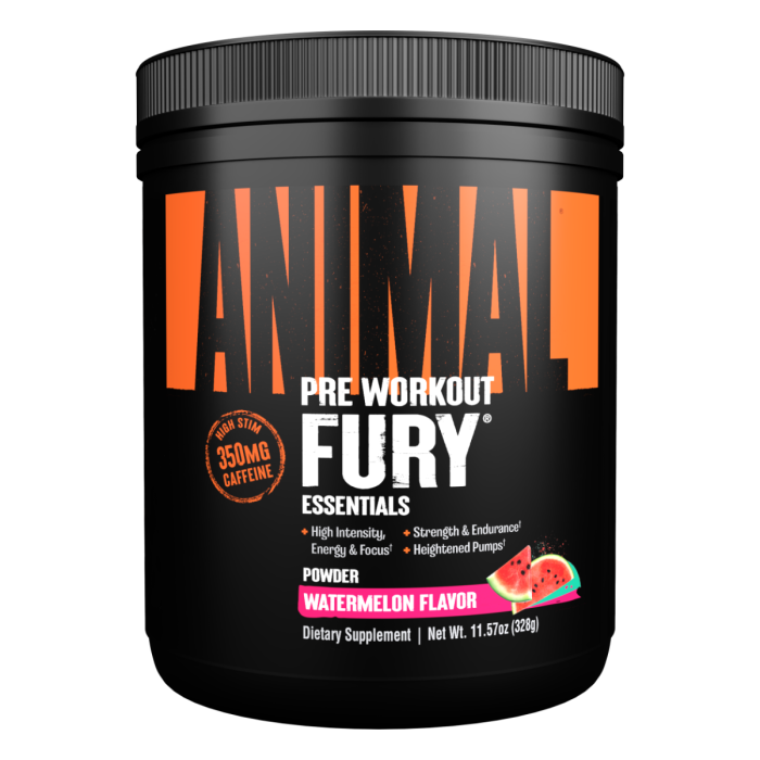 Animal Fury - Universal Nutrition lubenica - 328 g