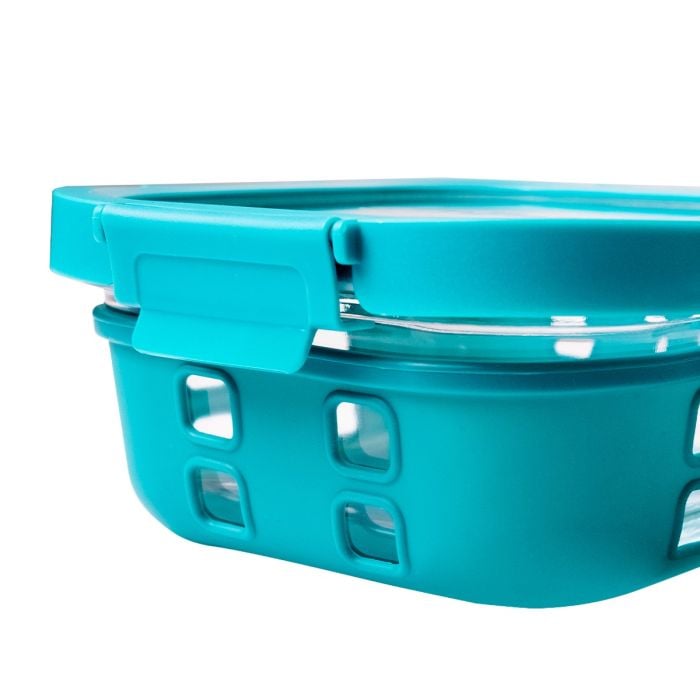 Steklena posoda za hrano 800 ml - GymBeam single_variant