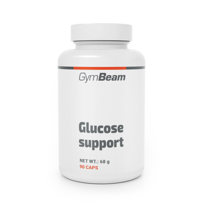 Glucose Support - GymBeam 90 caps