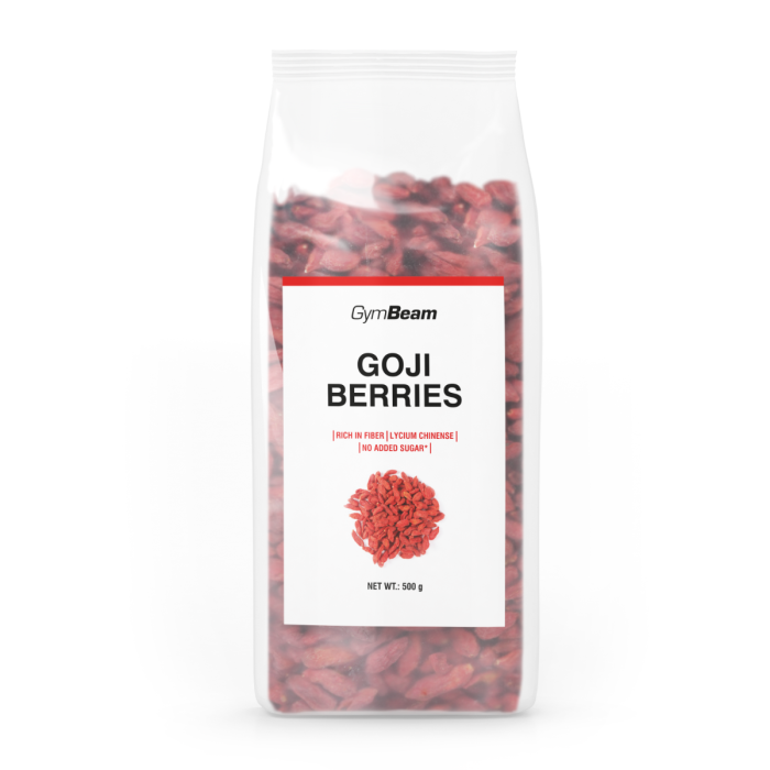 Goji jagode - GymBeam 500 g