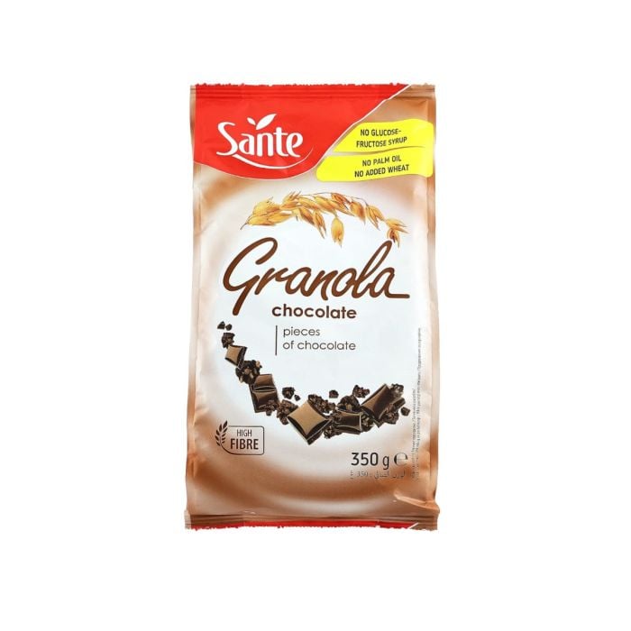Granola - Sante 350 g - čokolada