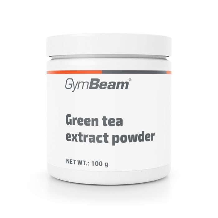 Izvleček zelenega čaja - GymBeam 100 g