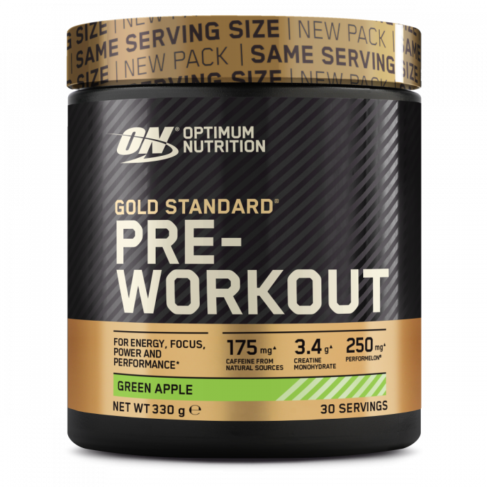 Predvadbeni stimulans Gold Standard Pre-Workout - Optimum Nutrition