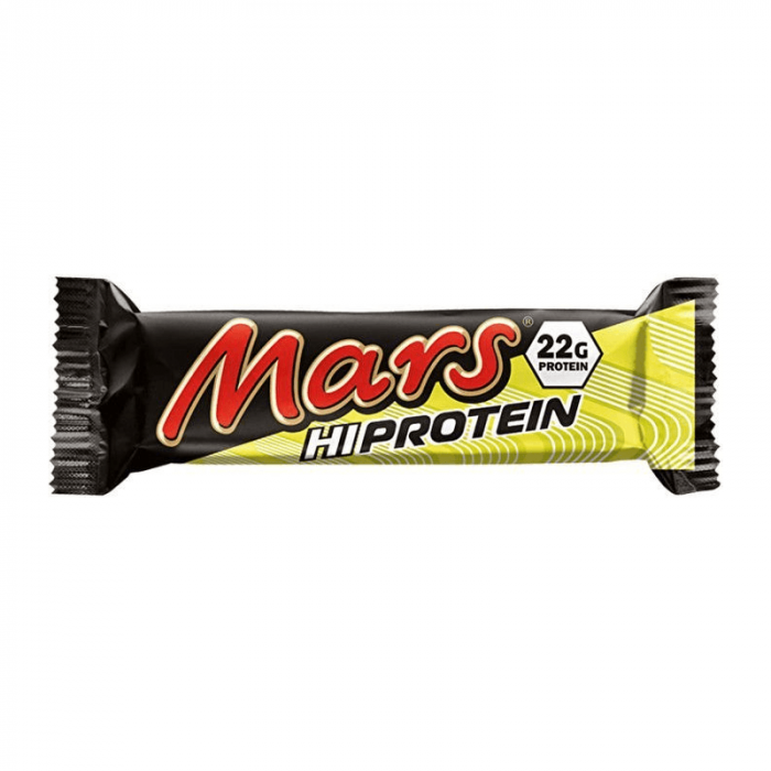 Beljakovinska ploščica Mars Hi-Protein - Mars