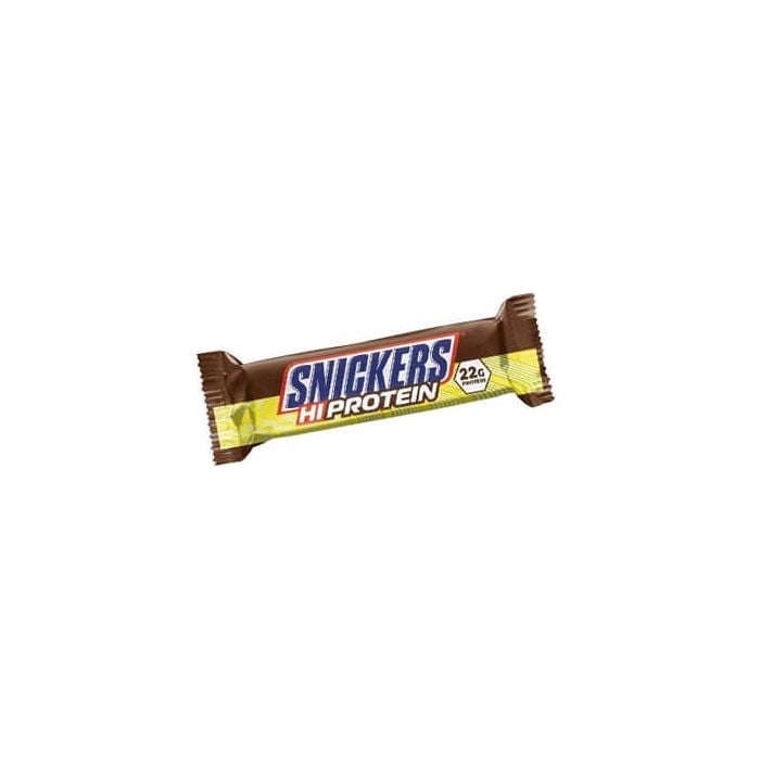 Beljakovinska ploščica Snickers Hi-Protein - Mars