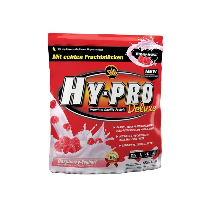 Beljakovine Hy-Pro Deluxe 500 g - All Stars