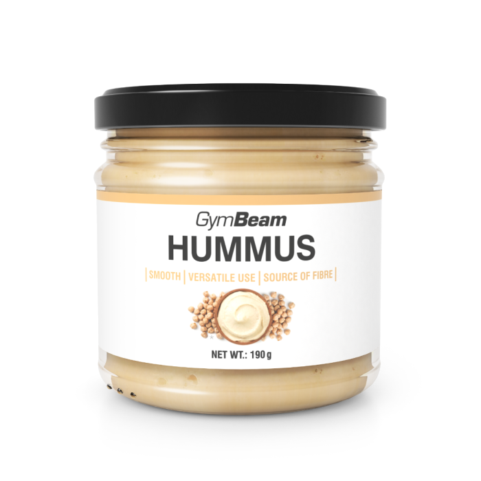 Humus - GymBeam 190 g
