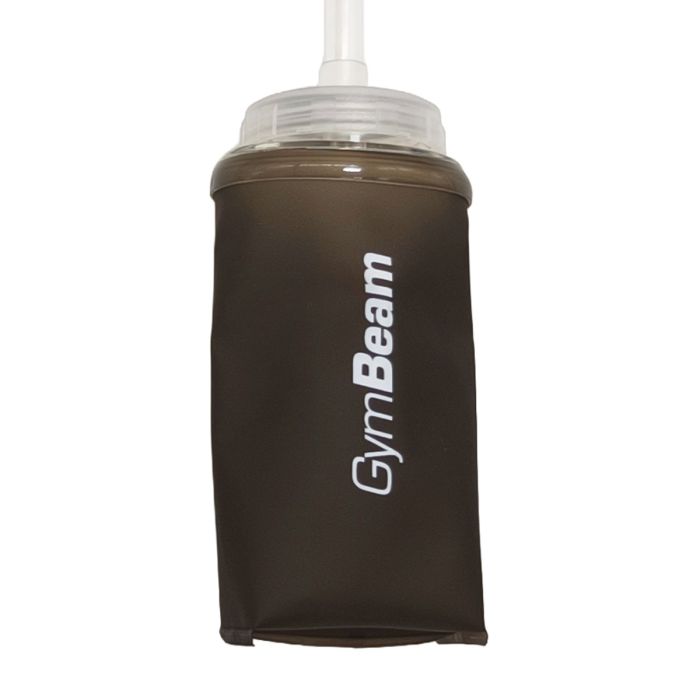 Plastenka Hydra Soft Flask Black 250 ml – GymBeam single_variant