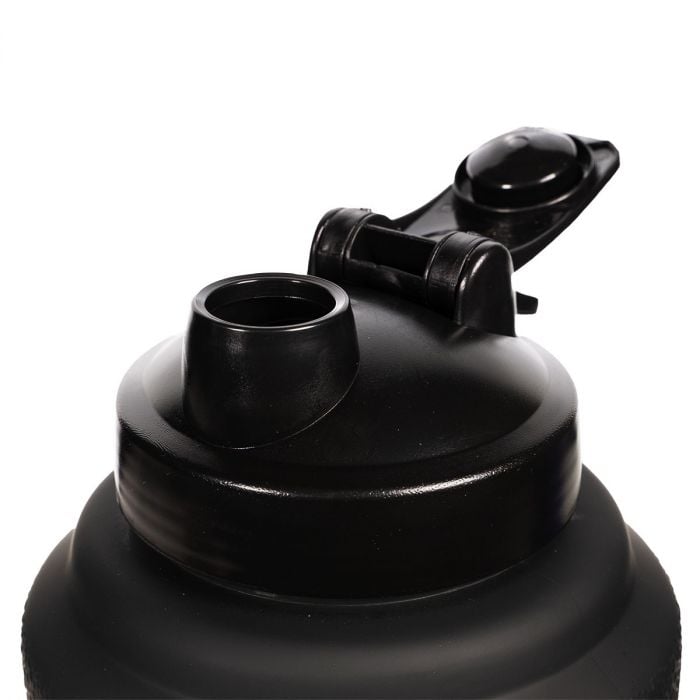 Športna plastenka Hydrator TT 2,5 l Black - GymBeam single_variant