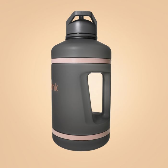 Športna plastenka Hyper Hydrator 2,2 l Grey - Beastpink single_variant