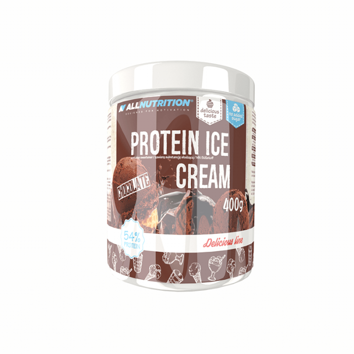 Protein Ice Cream 400 g - All Nutrition