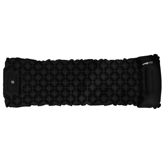 Napihljiva blazina za spanje Black - GymBeam single_variant