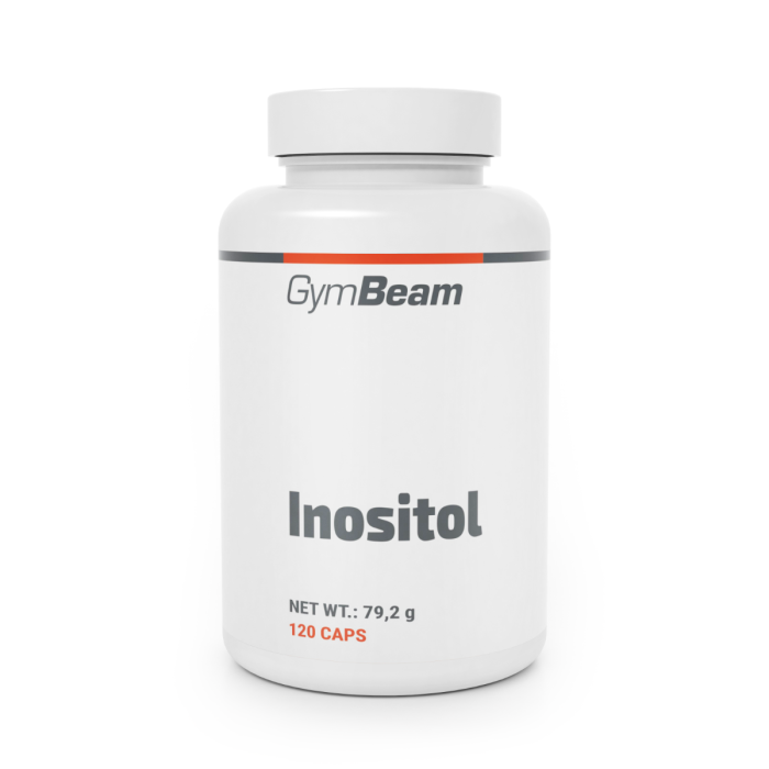 Inozitol (Vitamin B8) - GymBeam 120 caps