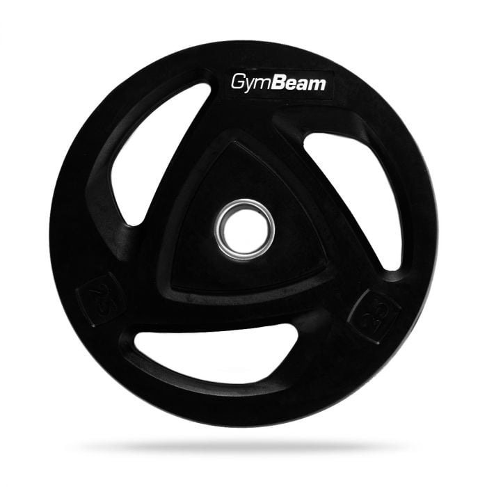Disk utež IRON 51 mm - GymBeam