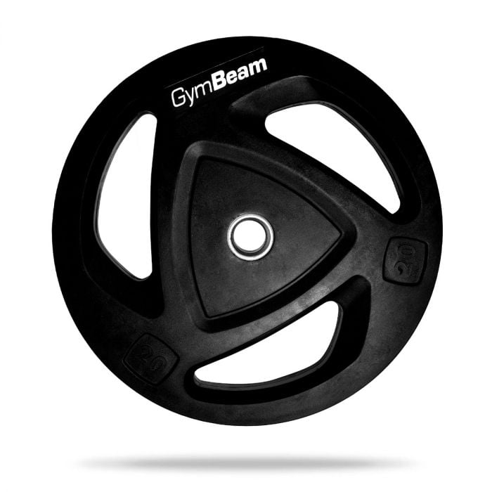 Disk utež IRON 30 mm - GymBeam
