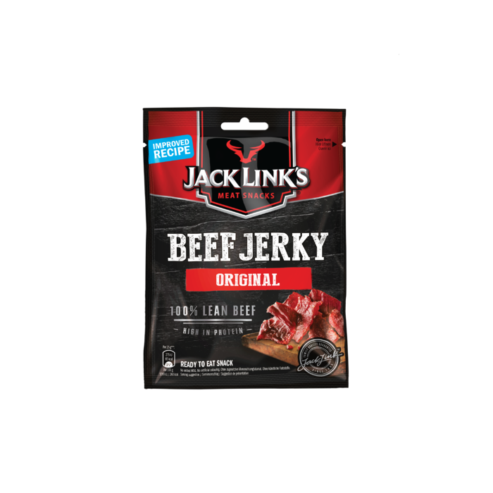 Sušena govedina Beef Jerky - Jack Links