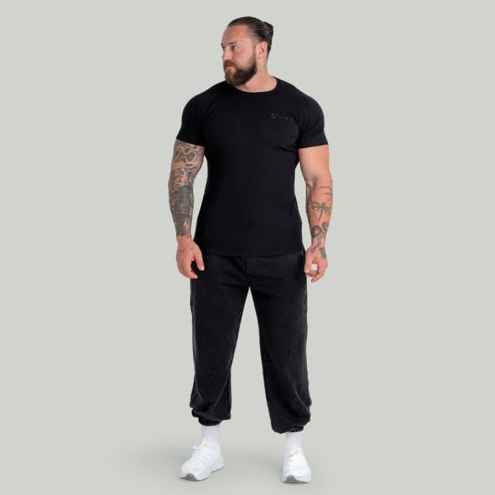 Trenirka Washed Black - STRIX XL