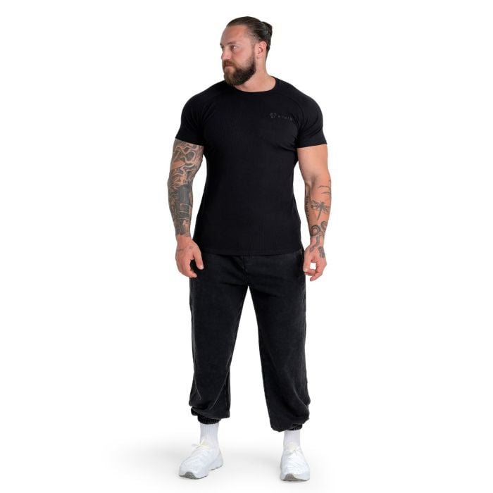 Trenirka Washed Black - STRIX XL