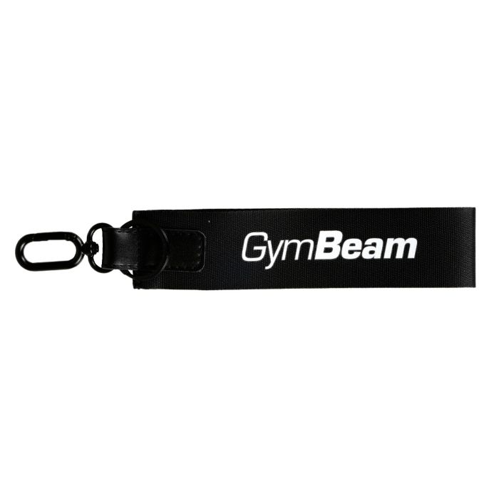 Obesek za ključe Black - GymBeam single_variant