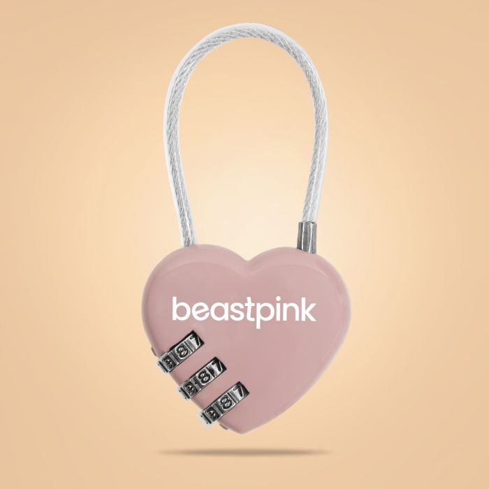 Ključavnica Cupid - BeastPink