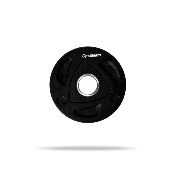 Disk utež IRON 51 mm - GymBeam 10 kg