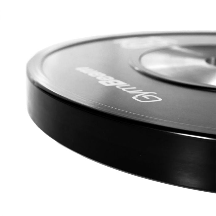 Rubber competition bumper plate - GymBeam 5 kg