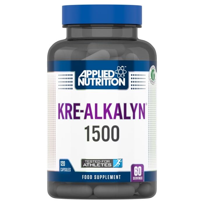 Kre-Alkalyn 1500 mg - Applied Nutrition