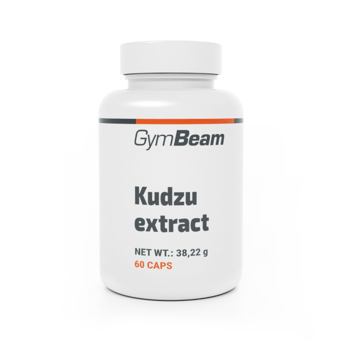 Kudzu izvleček - GymBeam 60 caps