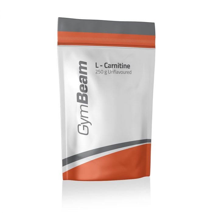 L-Karnitin v prahu 250g  - GymBeam