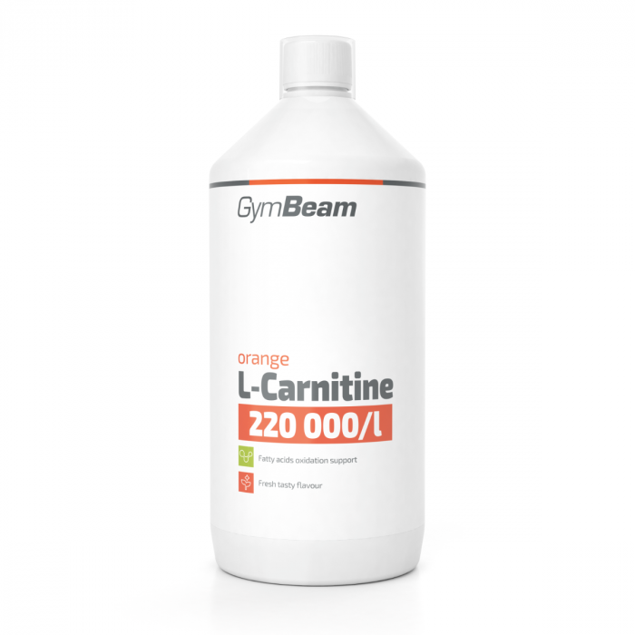 Topilec maščob L-karnitin - GymBeam
