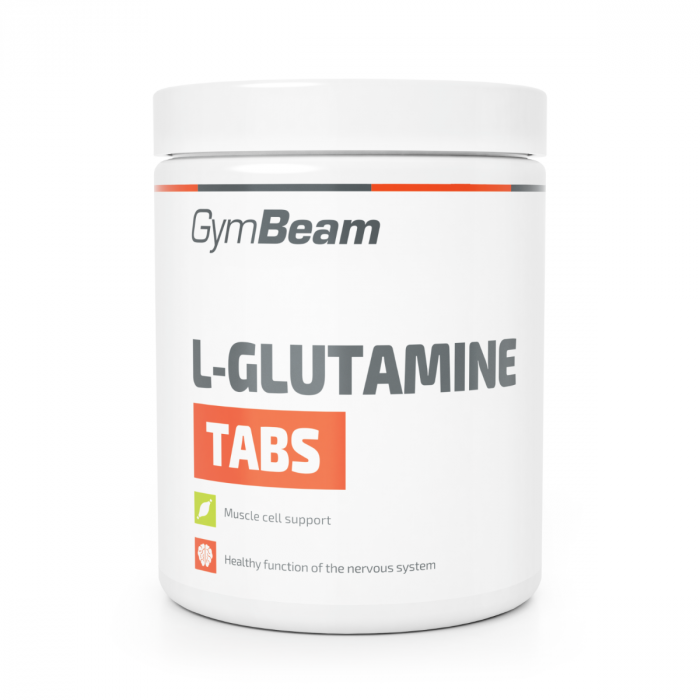 L-Glutamín TABS 300 tab - GymBeam