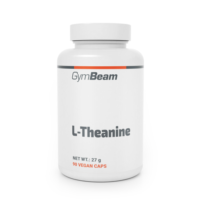 L-teanin - GymBeam 90 caps