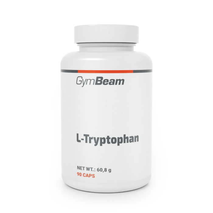 L-Triptofan - GymBeam 90 caps