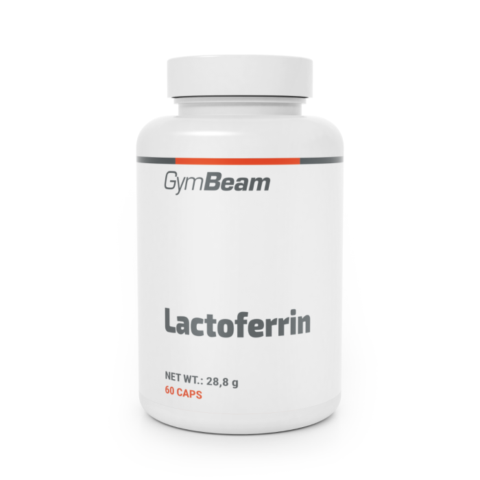 Laktoferin – GymBeam 60 caps