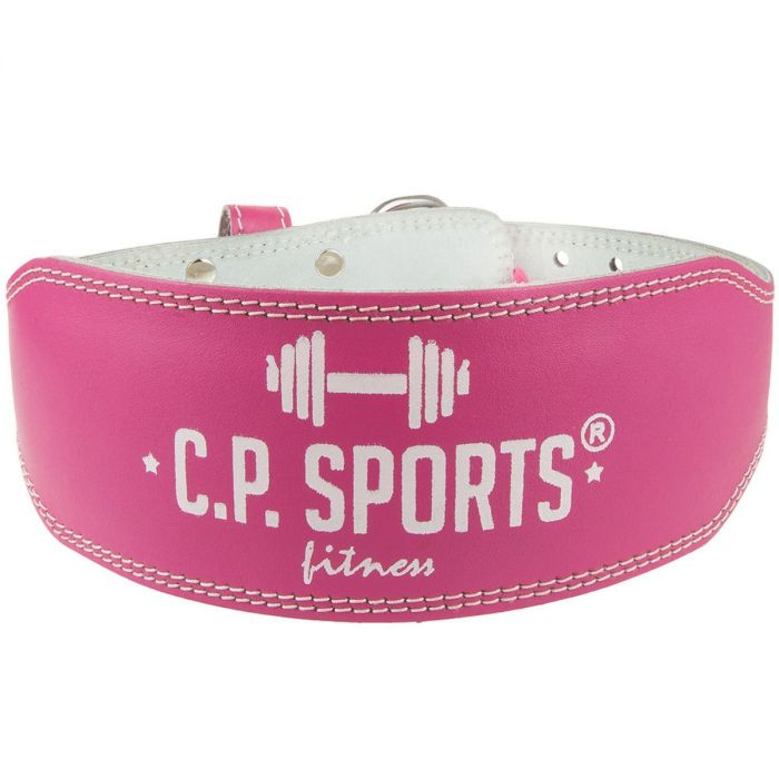 Ženski fitnes pas Pink - C.P. Sports