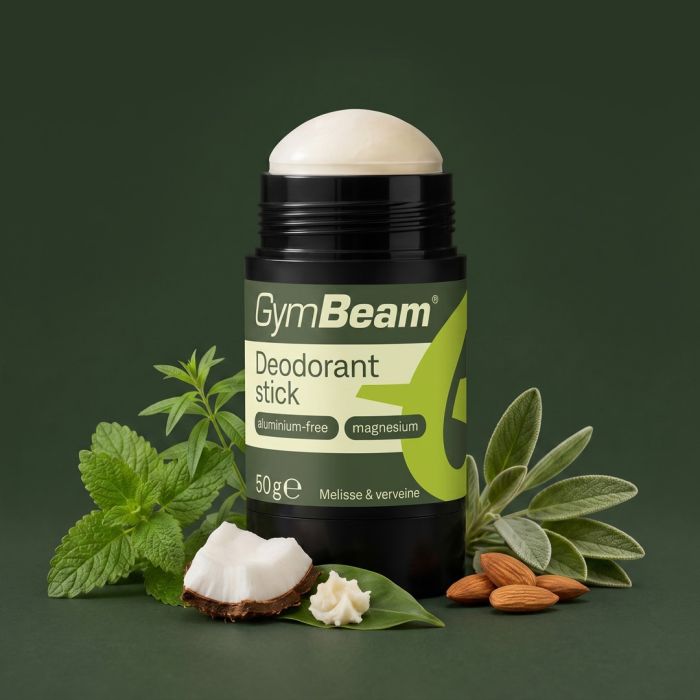 Deodorant v stiku Melisse & Verveine 50 g – GymBeam single_variant