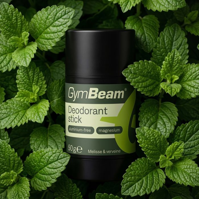 Deodorant v stiku Melisse & Verveine 50 g – GymBeam single_variant