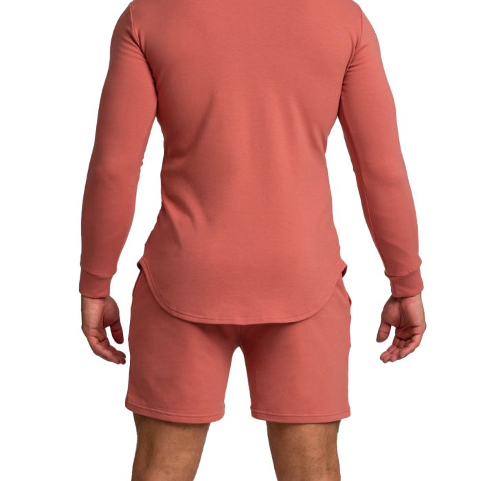 Kratke hlače Limitless Cinnamon - GymBeam XXL