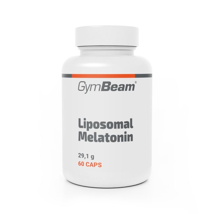 Liposomal Melatonin - GymBeam 60 caps