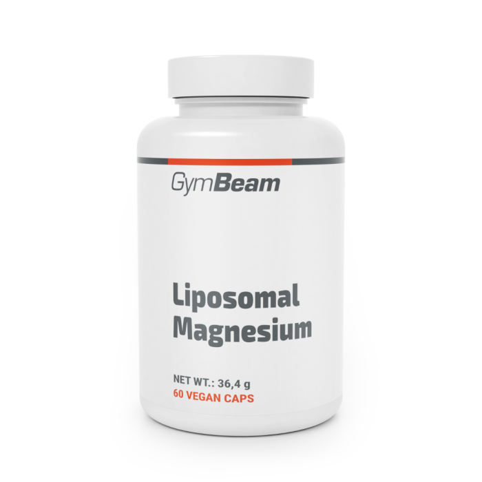 Liposomski magnezij - GymBeam 60 caps